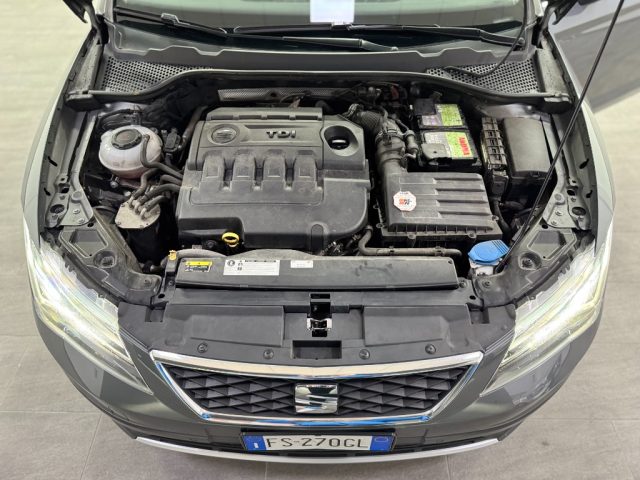 SEAT Leon usata, con Volante multifunzione