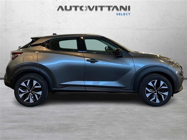 NISSAN Juke usata, con Autoradio