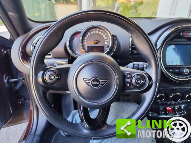 MINI Clubman usata, con Boardcomputer