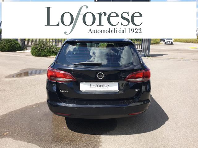 OPEL Astra usata, con Airbag Passeggero