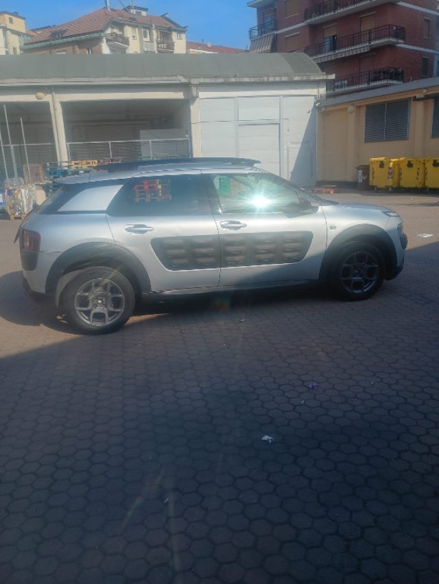 CITROEN C4 Cactus usata, con Climatizzatore