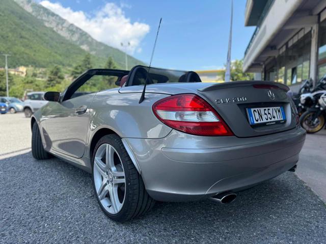 MERCEDES-BENZ SLK 200 usata, con Antifurto