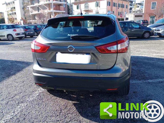 NISSAN Qashqai usata, con Alzacristalli elettrici