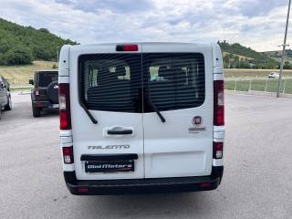 FIAT Talento usata, con Antifurto