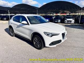 ALFA ROMEO Stelvio usata, con Airbag