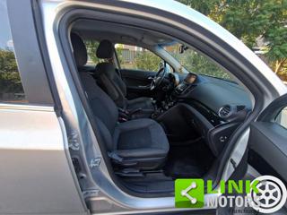 CHEVROLET Orlando usata, con Sedile posteriore sdoppiato