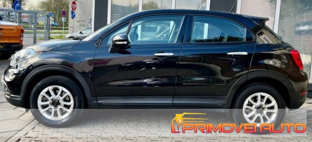 FIAT 500X usata, con Chiusura centralizzata