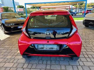 TOYOTA Aygo usata, con Airbag Passeggero