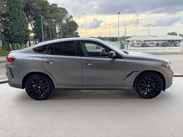 BMW X6 usata, con Airbag Passeggero