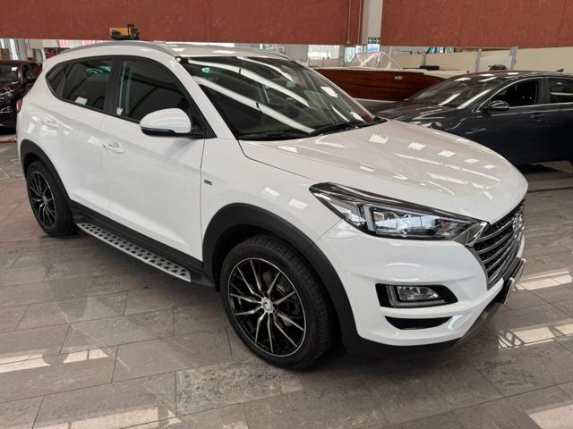 HYUNDAI Tucson usata, con Airbag laterali