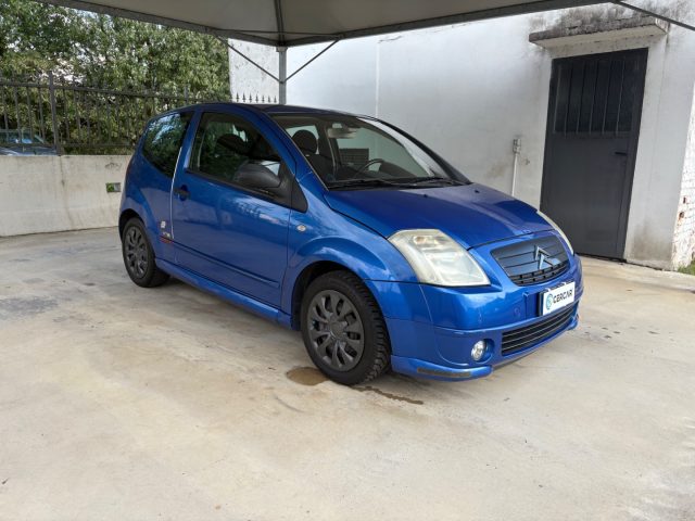 CITROEN C2 usata, con Airbag laterali