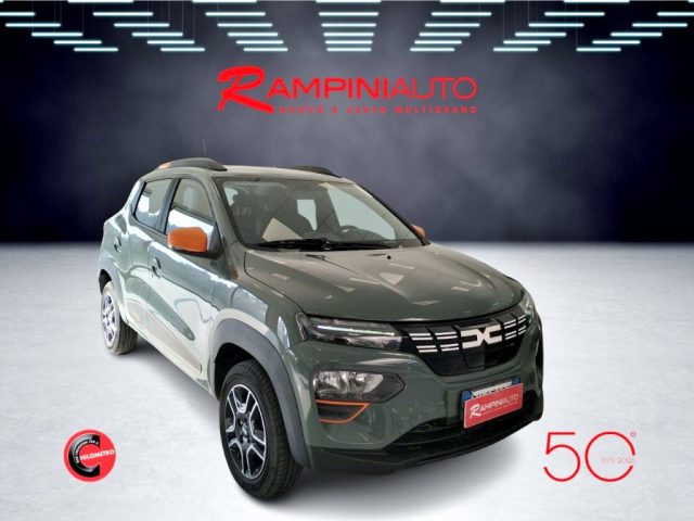 DACIA Spring usata 3