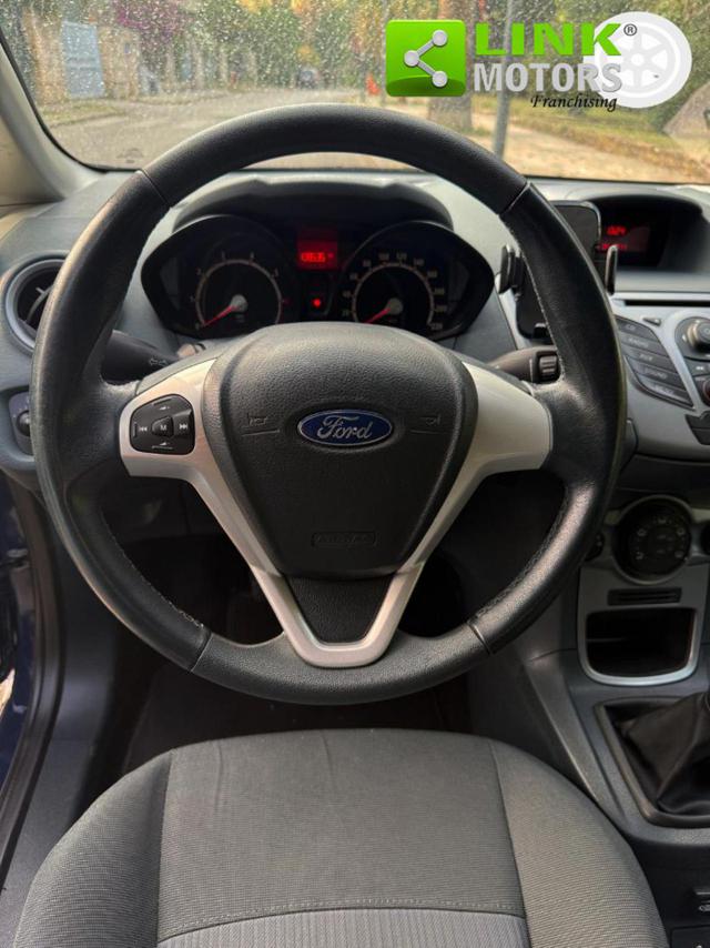 FORD Fiesta usata, con Alzacristalli elettrici