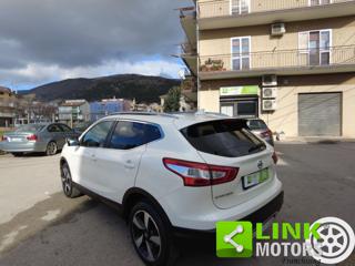 NISSAN Qashqai usata, con Controllo trazione