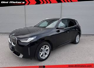 BMW X3 xDrive20d 48V MY25 X-LINE IVA ESPOSTA COMPRESA
