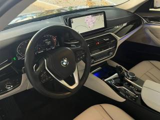 BMW 520 usata, con Sensori di parcheggio posteriori