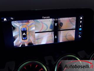MERCEDES-BENZ B 180 usata, con Chiusura centralizzata