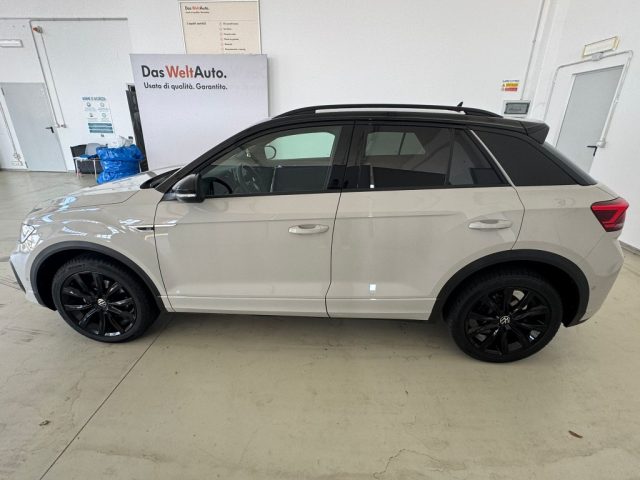 VOLKSWAGEN T-Roc usata, con Cerchi in lega