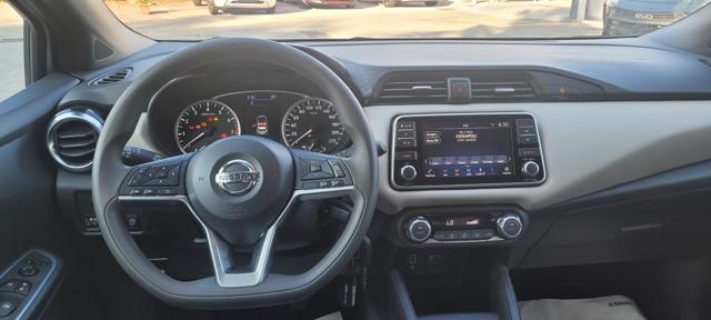 NISSAN Micra usata, con Controllo trazione