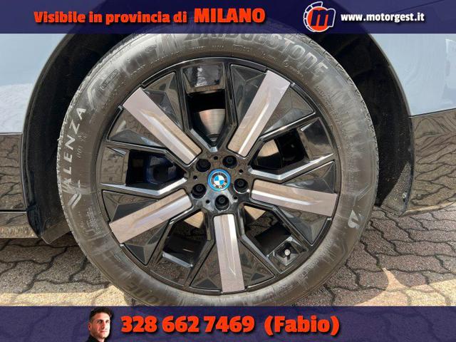 BMW iX usata, con Park Distance Control