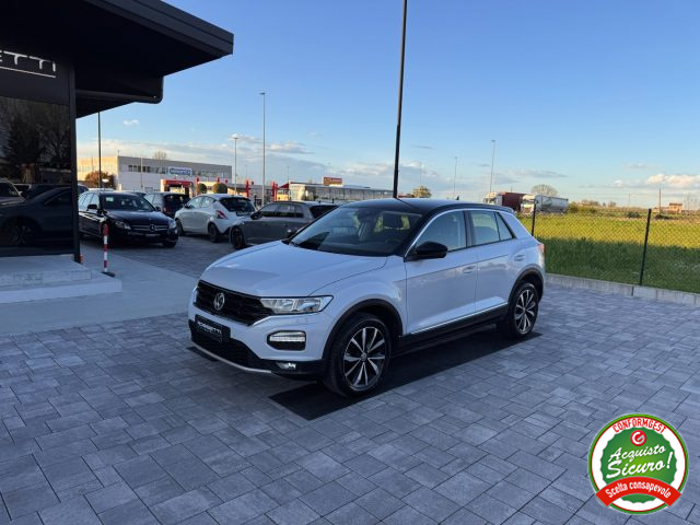 VOLKSWAGEN T-Roc usata, con Airbag