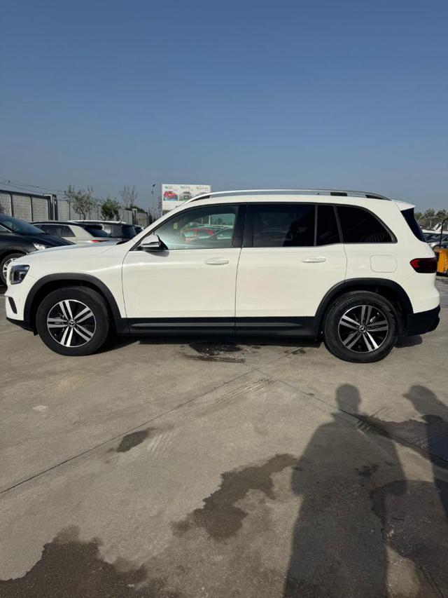 MERCEDES-BENZ GLB 200 usata, con Airbag laterali