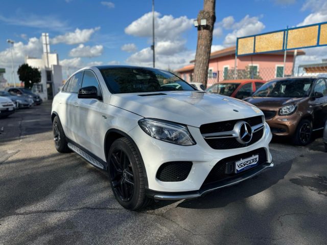 MERCEDES-BENZ GLE 350 usata, con Airbag Passeggero