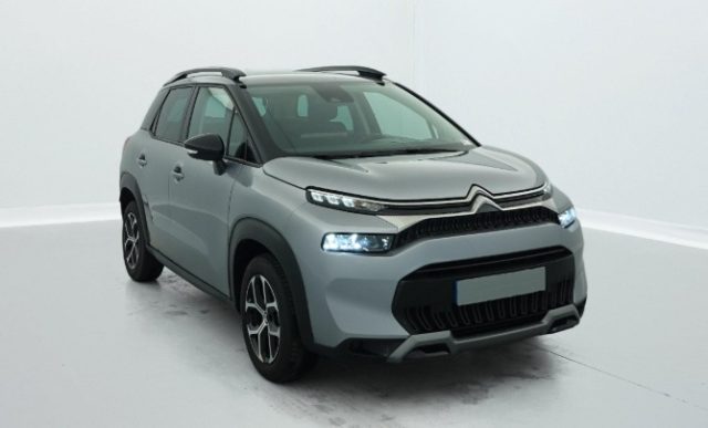 CITROEN C3 Aircross usata, con Isofix