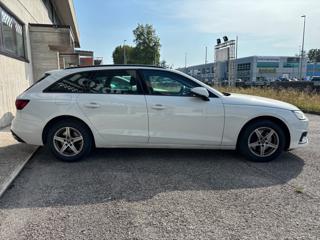 AUDI A4 usata, con Airbag laterali