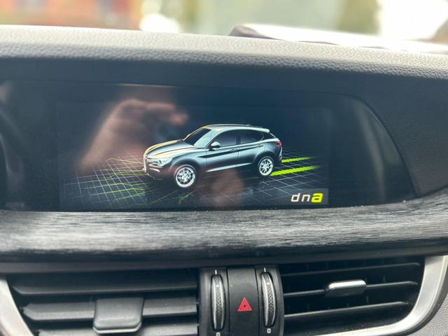 ALFA ROMEO Stelvio usata, con Servosterzo