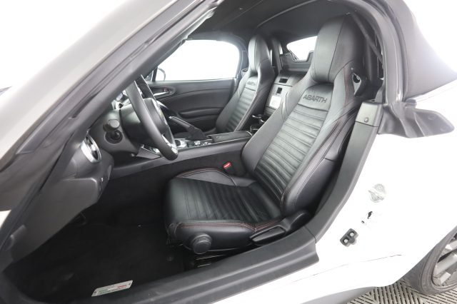 ABARTH 124 Spider usata 2