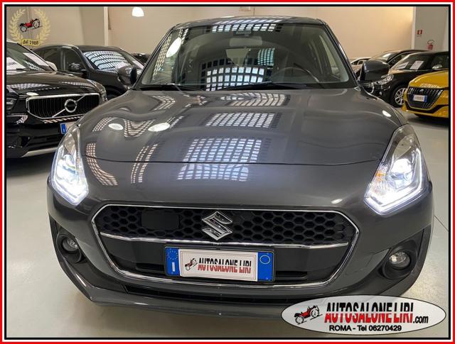 SUZUKI Swift usata, con Chiusura centralizzata