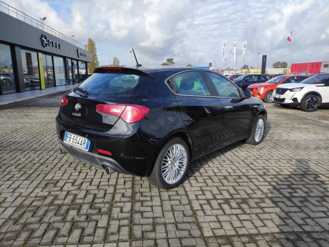ALFA ROMEO Giulietta usata, con Specchietti laterali elettrici