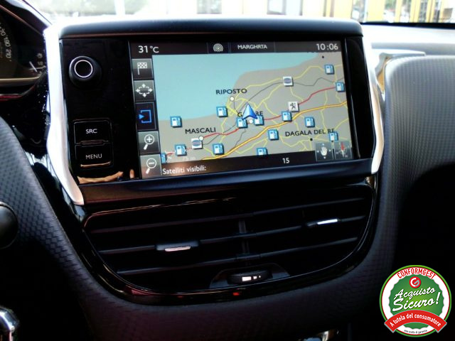PEUGEOT 2008 usata, con Servosterzo
