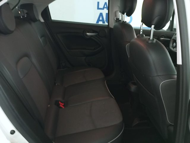 FIAT 500X usata, con Vetri oscurati