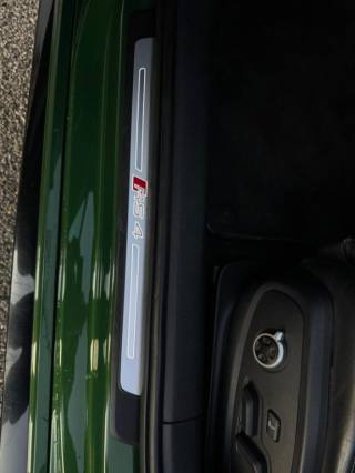 AUDI RS usata, con Chiusura centralizzata