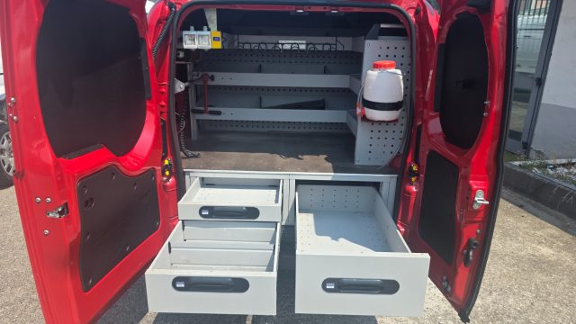 FIAT Fiorino usata, con Climatizzatore