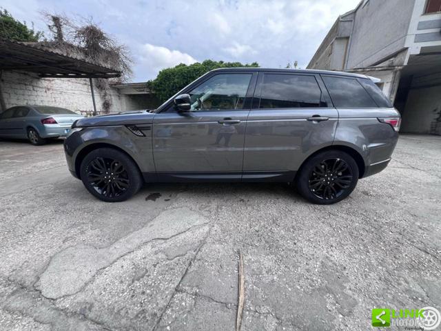 LAND ROVER Range Rover Sport usata, con Alzacristalli elettrici