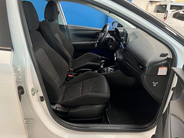 HYUNDAI Bayon usata, con Immobilizzatore elettronico
