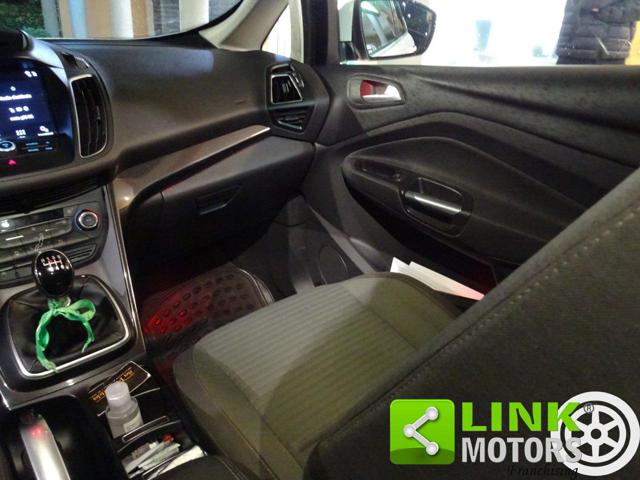 FORD C-Max usata, con Fendinebbia