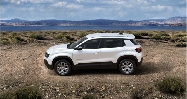 JEEP Avenger usata, con Airbag laterali