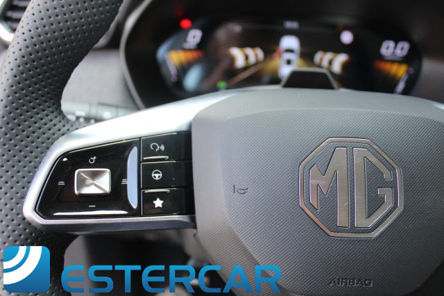 MG ZS usata, con Lettore CD