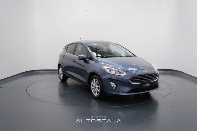 FORD Fiesta usata, con Climatizzatore