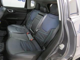JEEP Compass usata, con Climatizzatore