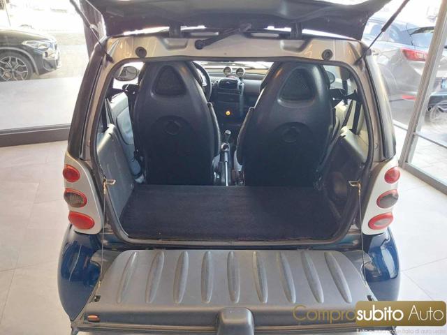 SMART ForTwo usata 8