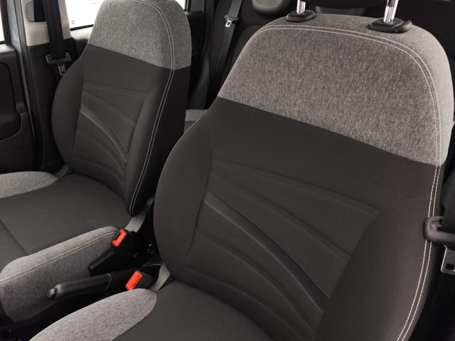 FIAT Panda usata, con Immobilizzatore elettronico