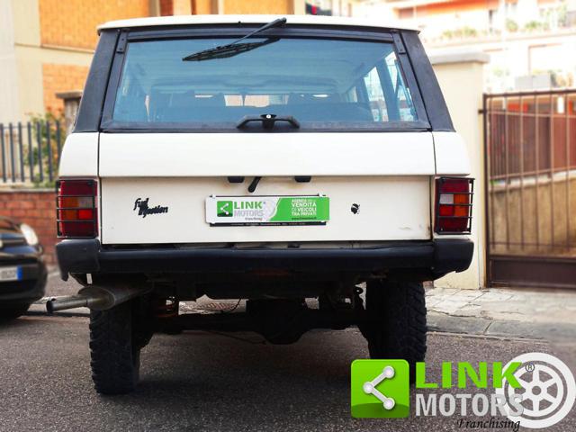 LAND ROVER Range Rover usata, con Pneumatici estivi