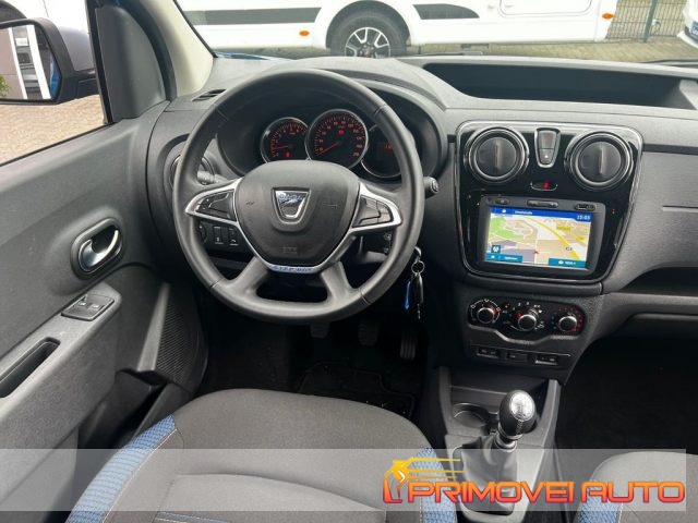 DACIA Dokker usata, con Airbag