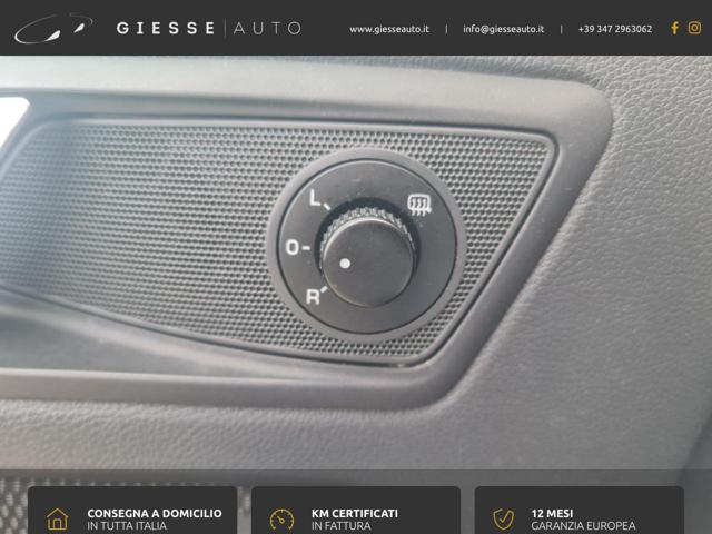 SKODA Yeti usata, con Fendinebbia