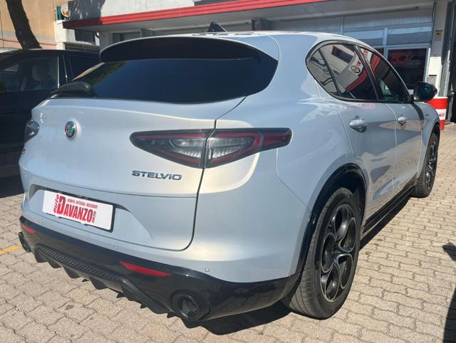 ALFA ROMEO Stelvio usata, con Fendinebbia